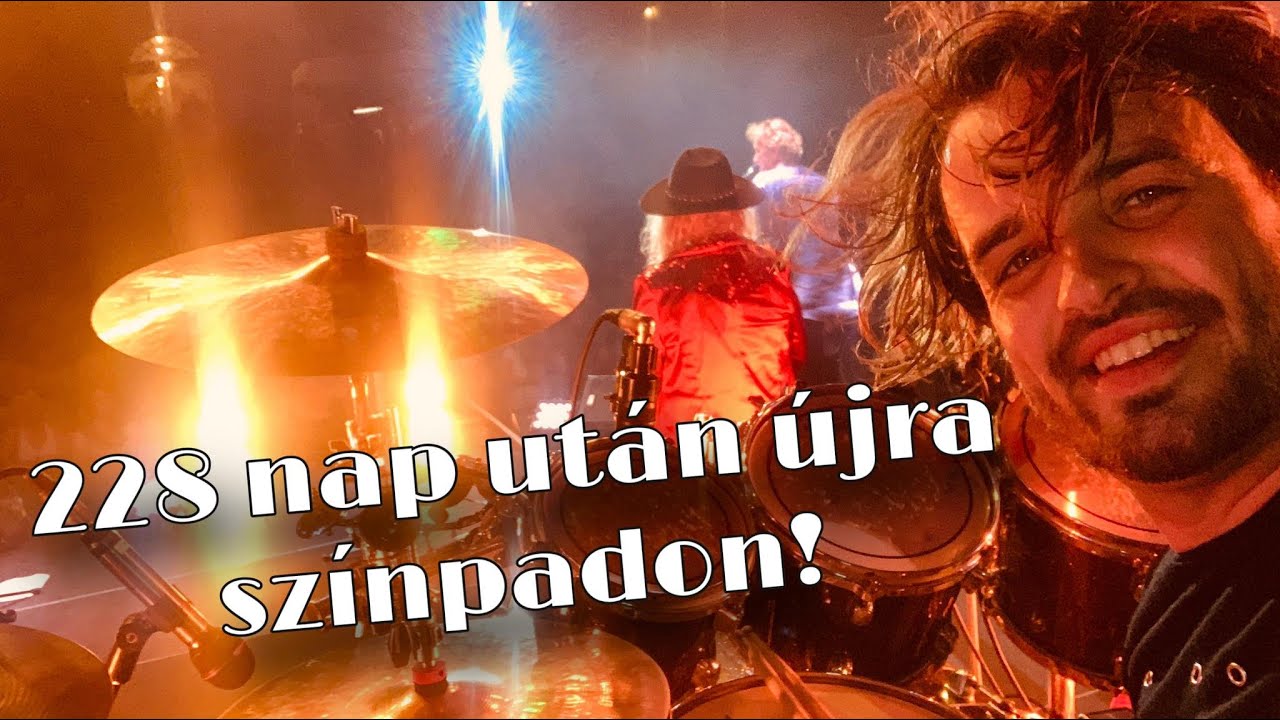 [VLOG16] Első Neoton Koncert 2020-ban!