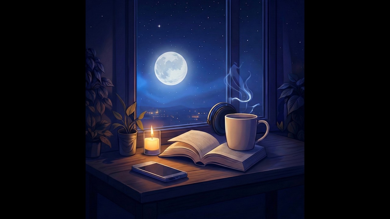 Lo-Fi for Calm and Quiet Hours