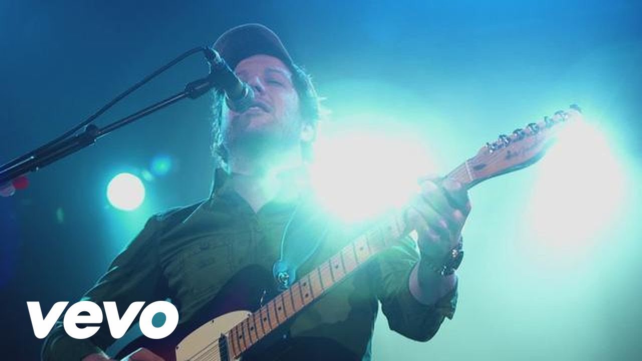 Matt Cardle - Letters (Live at Koko)