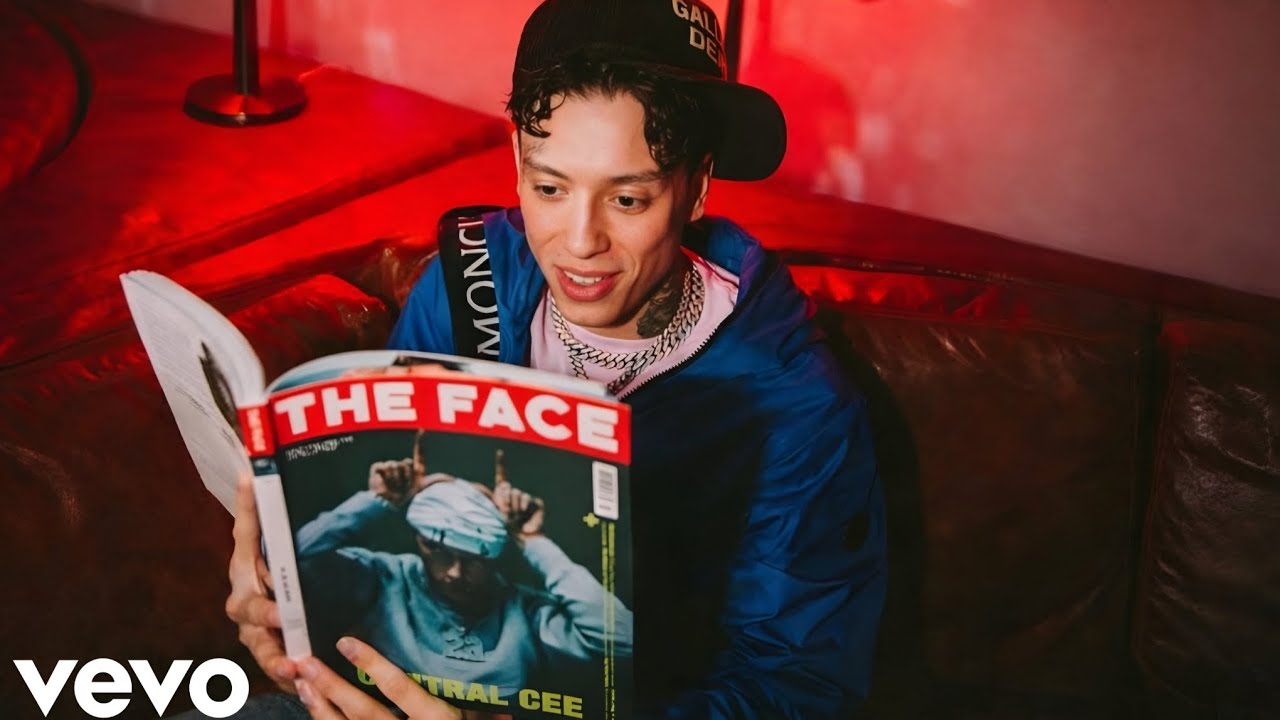 Central Cee - Baby Baby ( Official Audio )