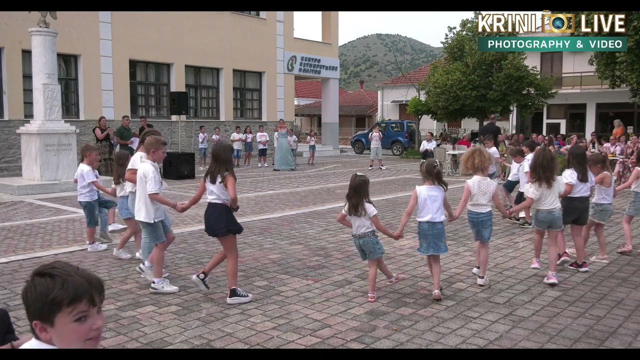 Επιτυχημένα έκλεισε ο κύκλος των χορευτικών τμημάτων του Συλλόγου Γυναικών Οιχαλίας