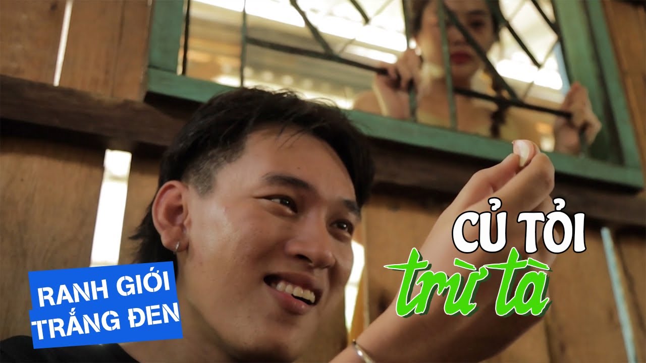 CỦ TỎI TRỪ TÀ | RANH GIỚI TRẮNG ĐEN | VIVU TV