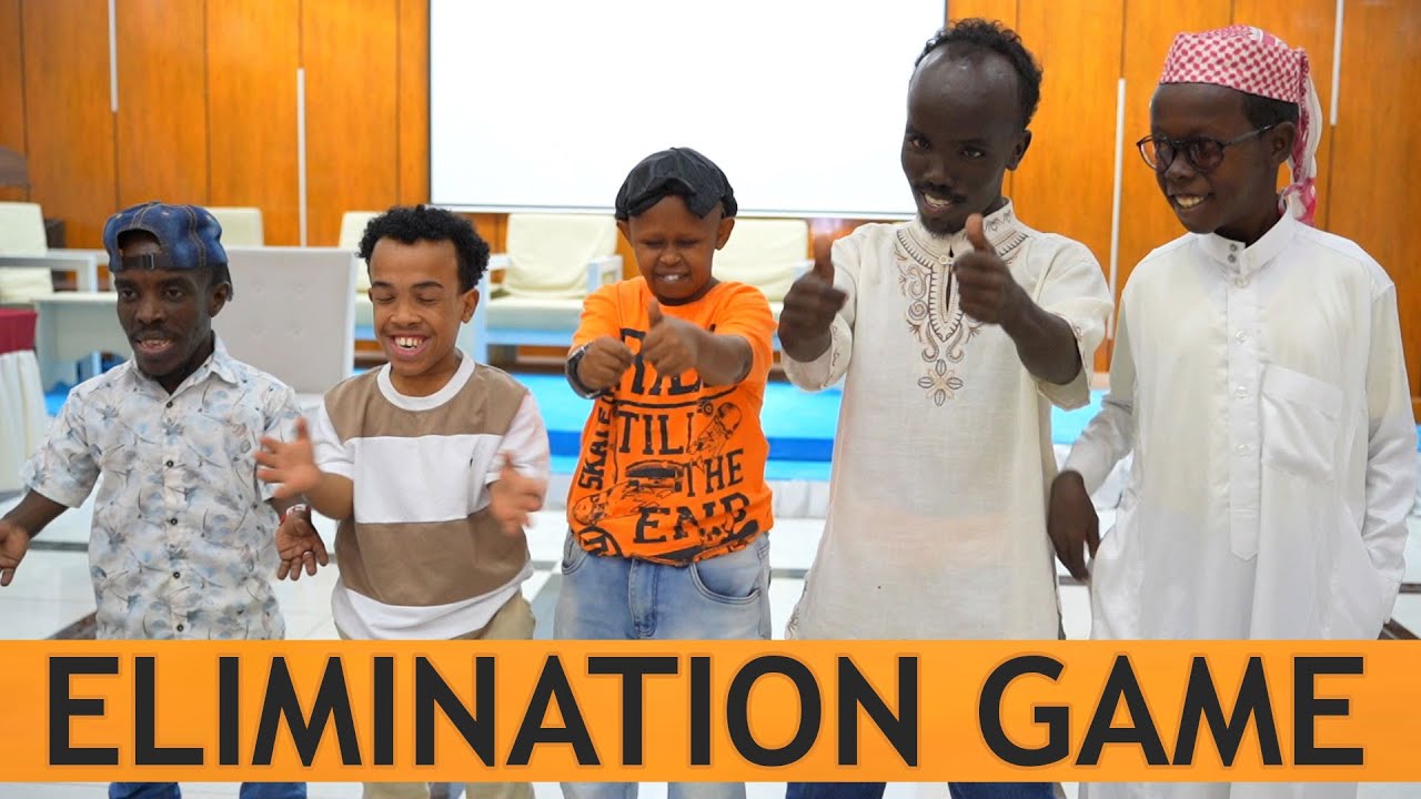 ELIMINATION GAME QOFKA UGU DAMBEEYO AYAA GUULEYSANAAYO