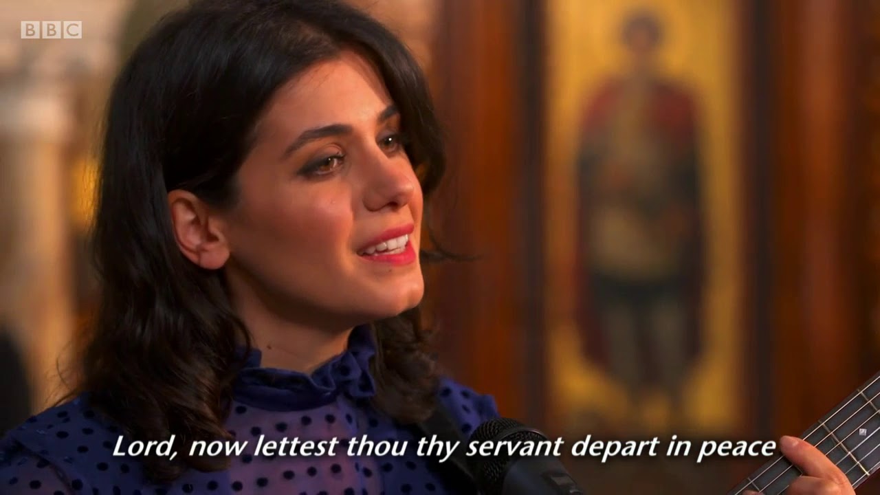 Songs of Praise Excerpts Coptic Orthodox Christians