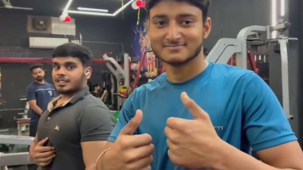 Match ke karan chorra gym #subscribers #funny #vlogwithsuru #dailyvideo #indiamatch #vlog 