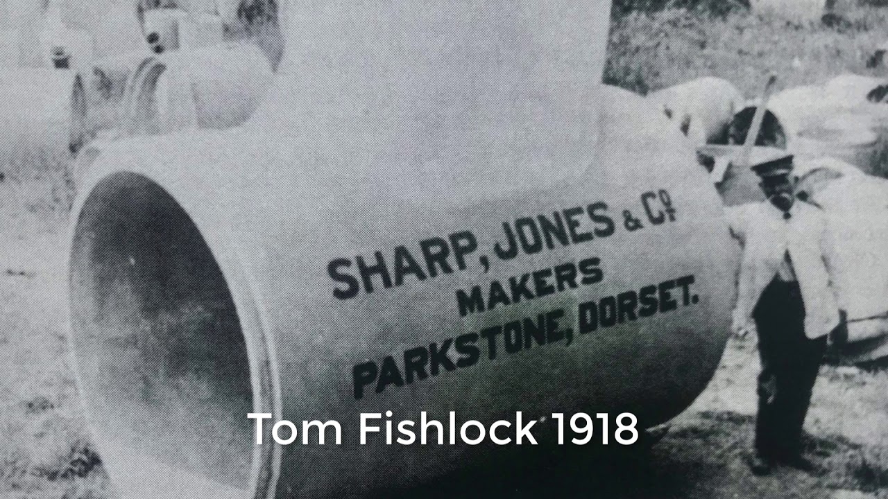 Parkstone Poole Vintage