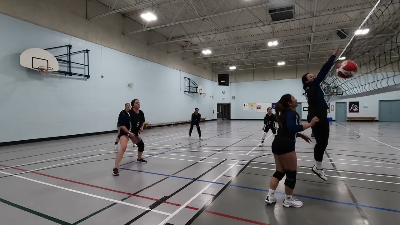 WWVL - Volley Vixens vs Short n Sweet (Set 5/5)