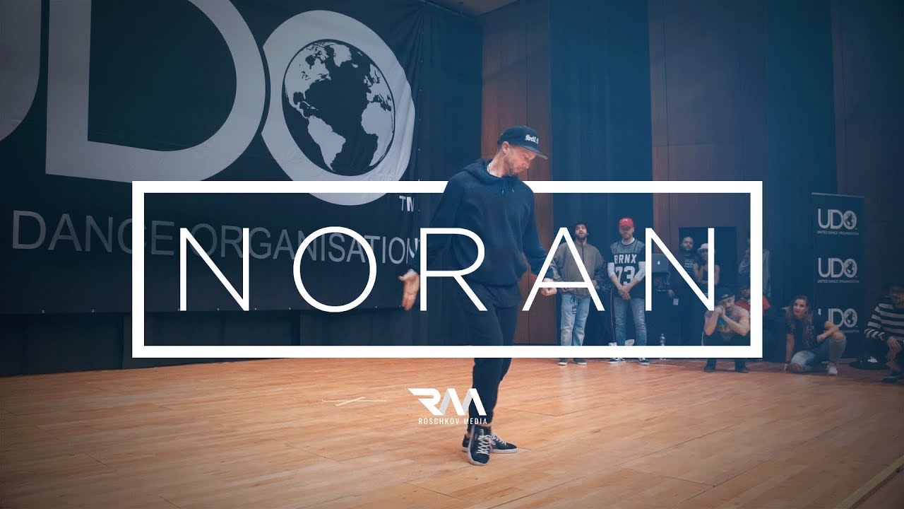 NORAN - JUDGE SHOWCASE (UDO GERMANY 2018) // Video By Roschkov Media