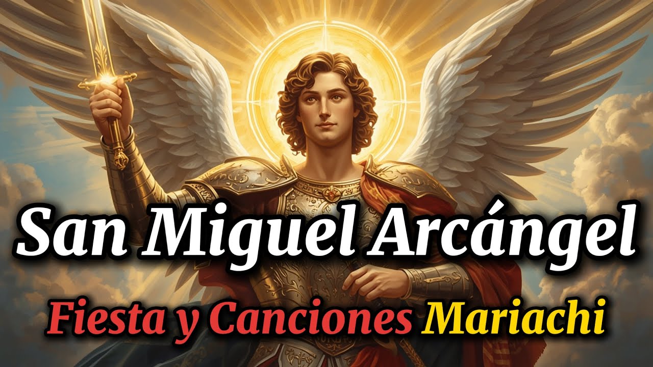 ¡Viva San Miguel Arcángel! 🎉 Fiesta y Mariachi que Toca el Corazón