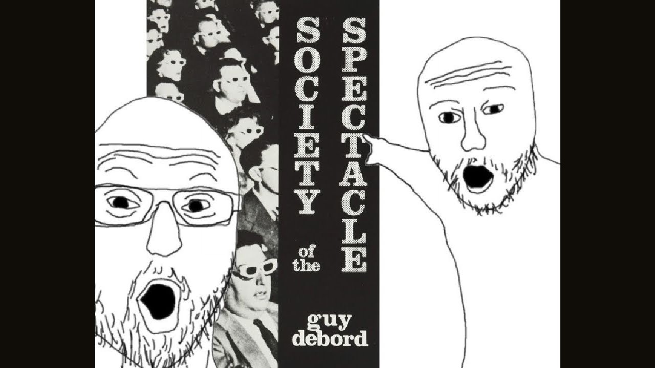 The Problem With Guy Debord | Infrared Show (Haz)