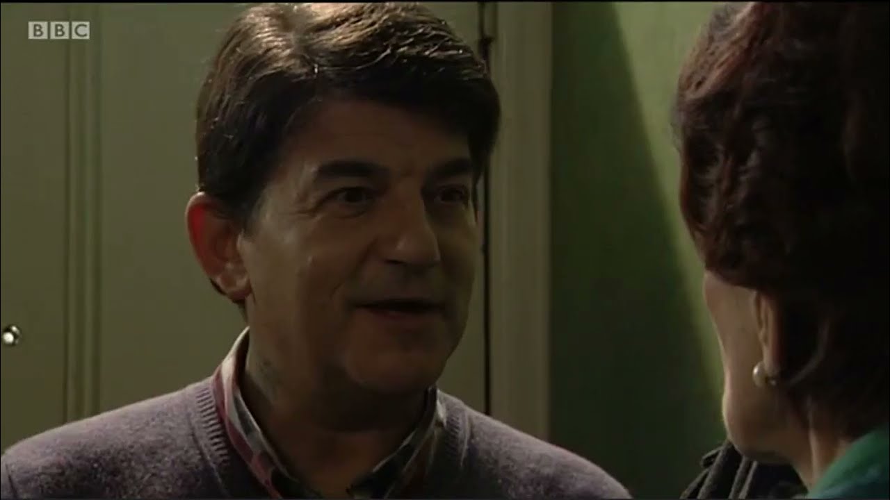 EastEnders: Nick reveals his true colours.