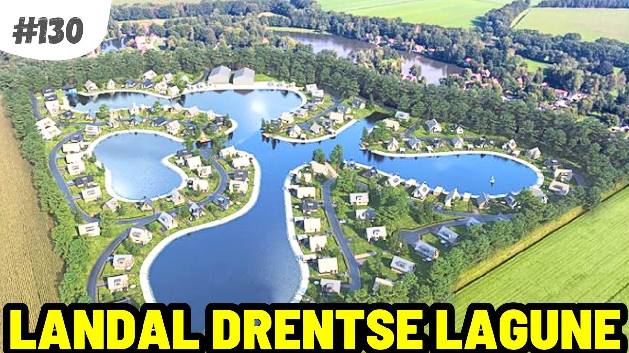 #130 LANDAL VAKANTIEPARK DRENTSE LAGUNE