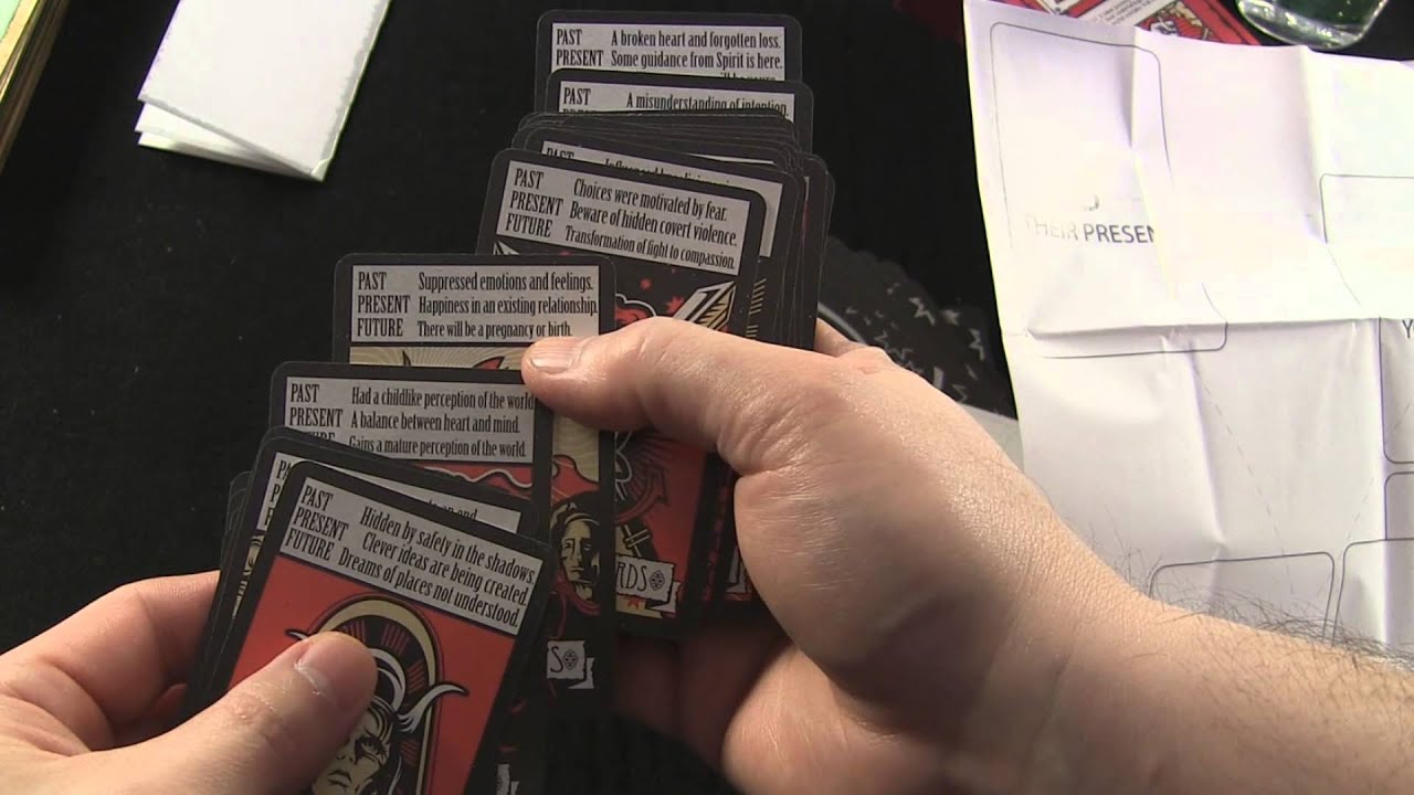 Dollar Store Tarot Deck Review