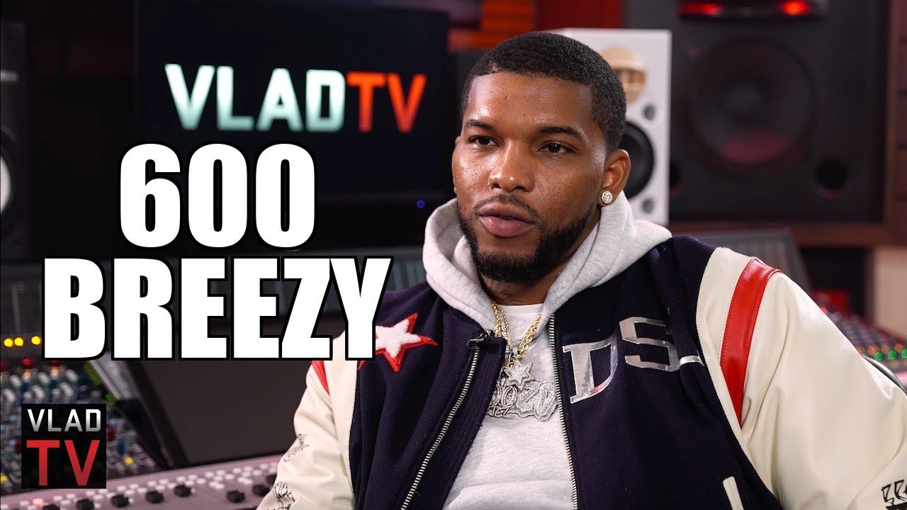 600 Breezy on Knowing FBG Duck's Accused Killers: They're Innocent (Part 17)