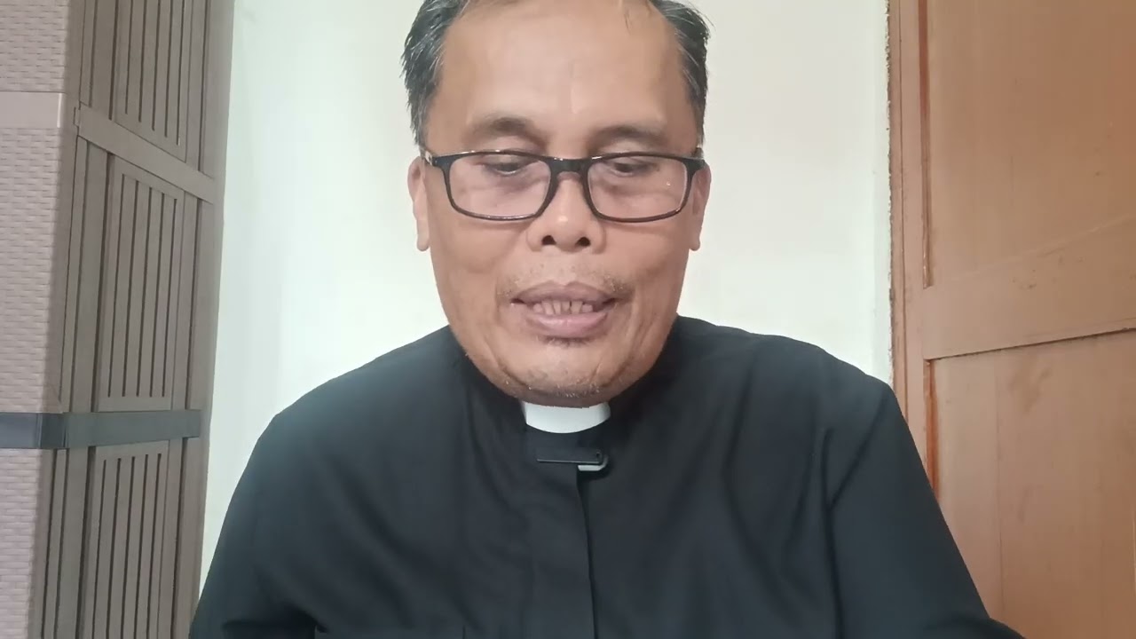 Jamita Partangiangan. Epistel Minggu 22 Pebruari 2026. Mateus 4:1-11