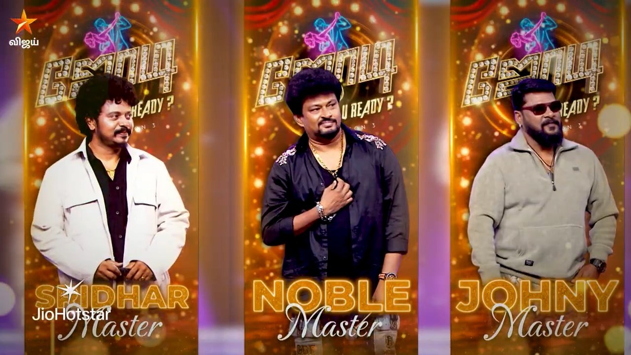 Jodi Are U Ready | Season 3 | 14th & 15th March 2026 - Promo 2