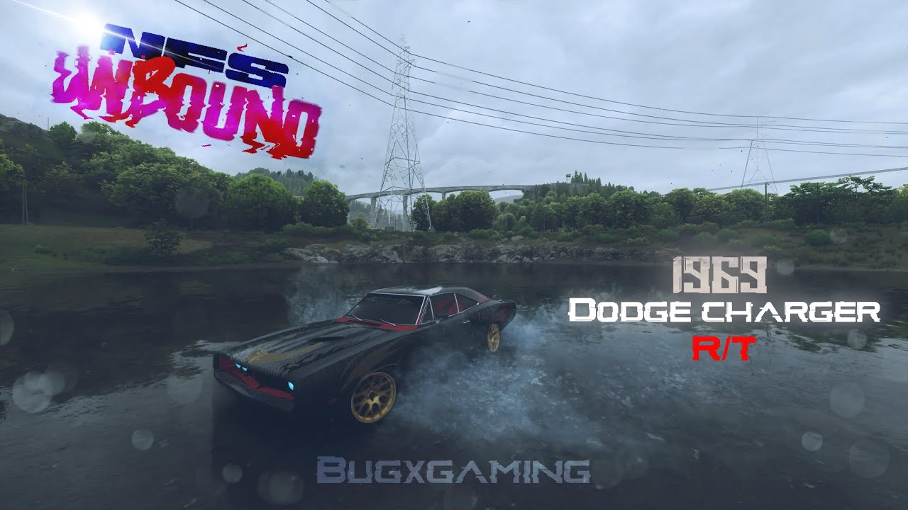 1969 Dodge Charger R/T S+ Custom | NFS Unbound