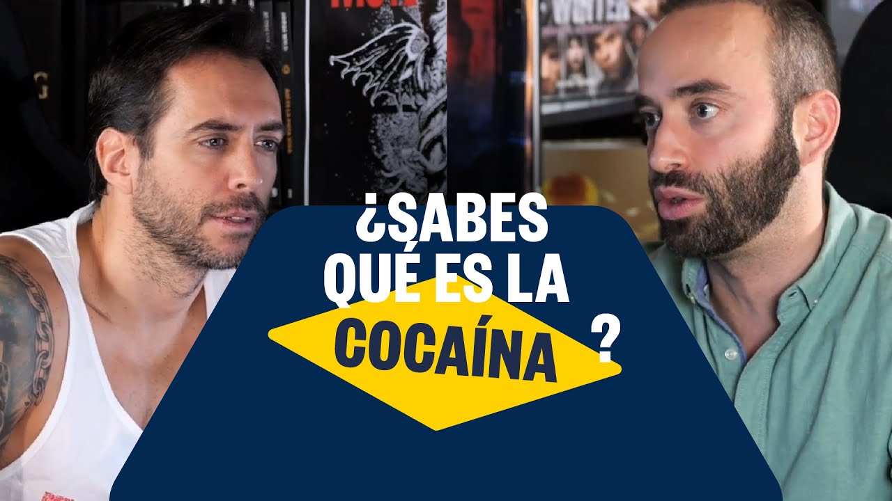 ¿Qué es la cocaína? - The Wild Project #264 ft Antón - Drogopedia