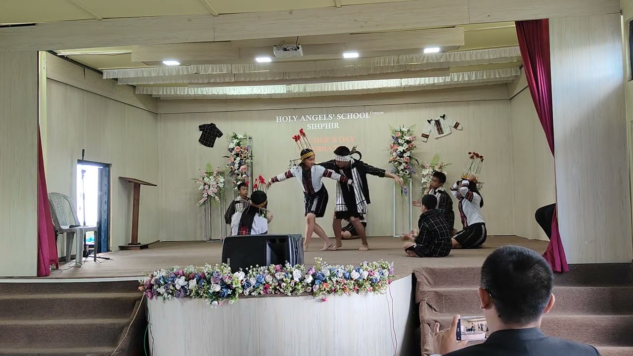 Class VII + Zonunsangi & Vante-a for Teacher Day 2025 (04.09.2025)