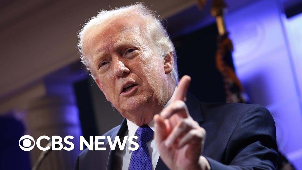 Trump blasts Supreme Court over tariffs, calls ruling 