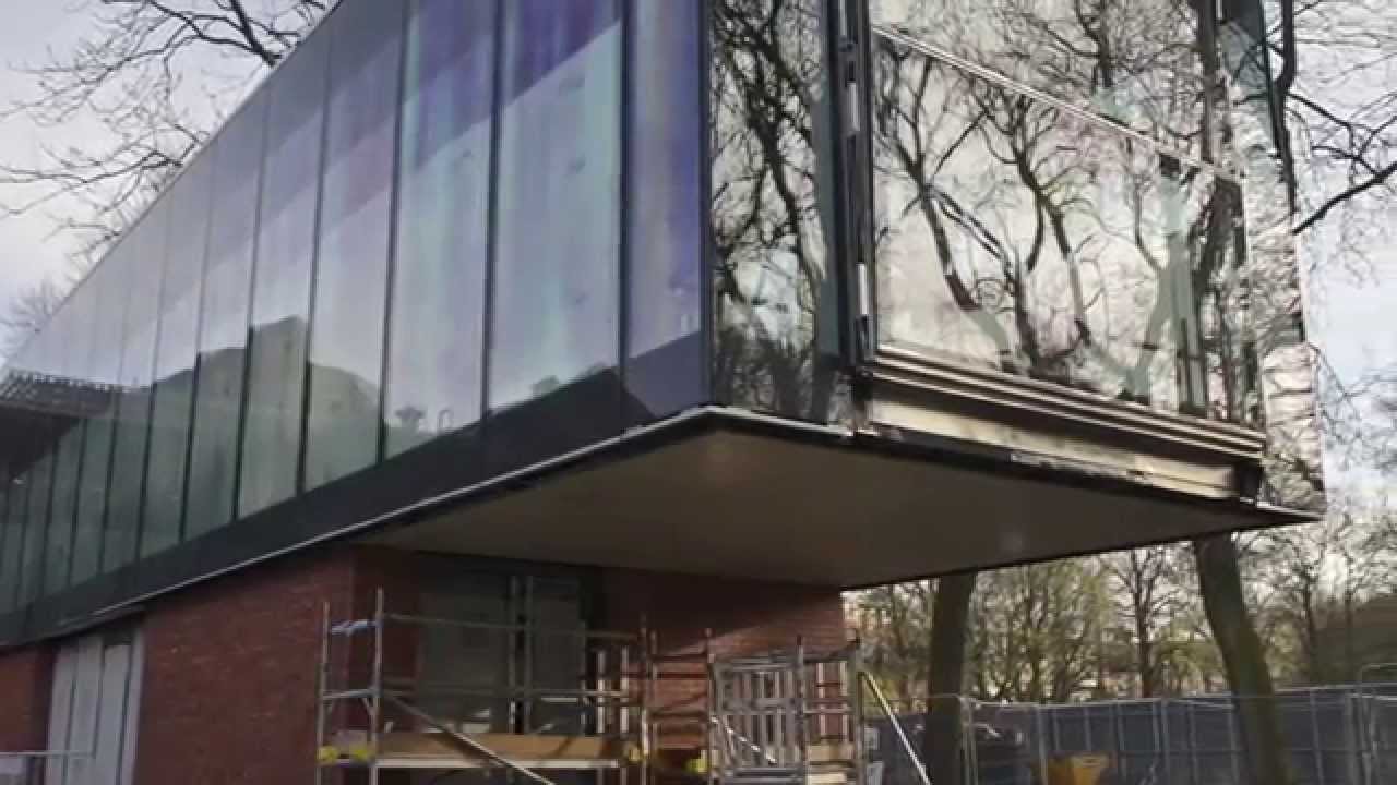 Whitworth Art Gallery Transformation, Manchester | DanD photography + Video