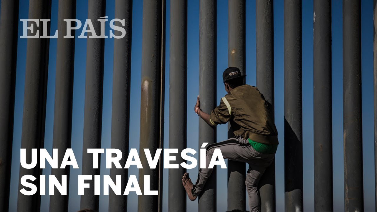 La travesía de la caravana migrante aún no tiene final