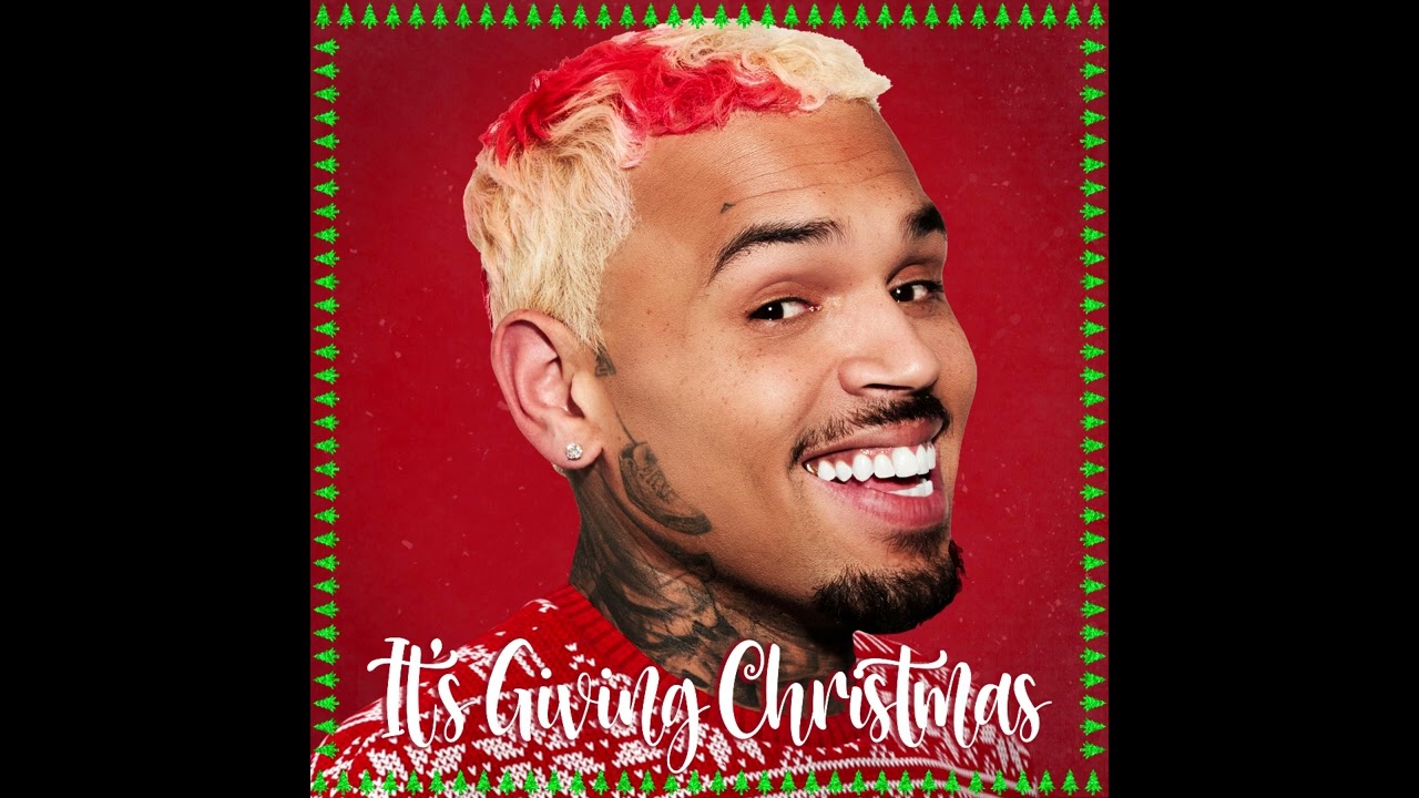 Chris Brown - No Time Like Christmas (Instrumental)
