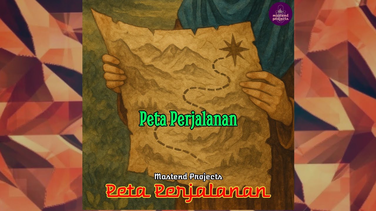 Mastend Projects - Peta Perjalanan, Music Video
