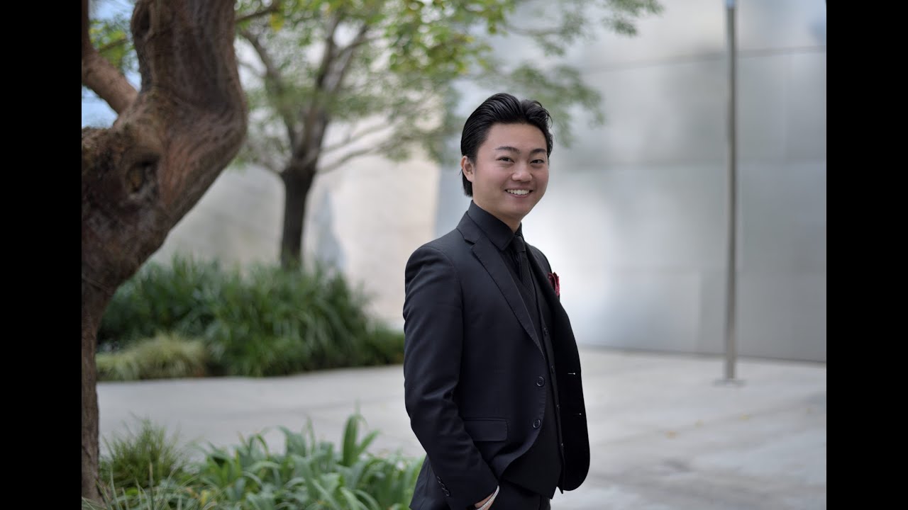 An Artist's Next Chapter: Ray Ushikubo Debuts the 1741 Guarneri 