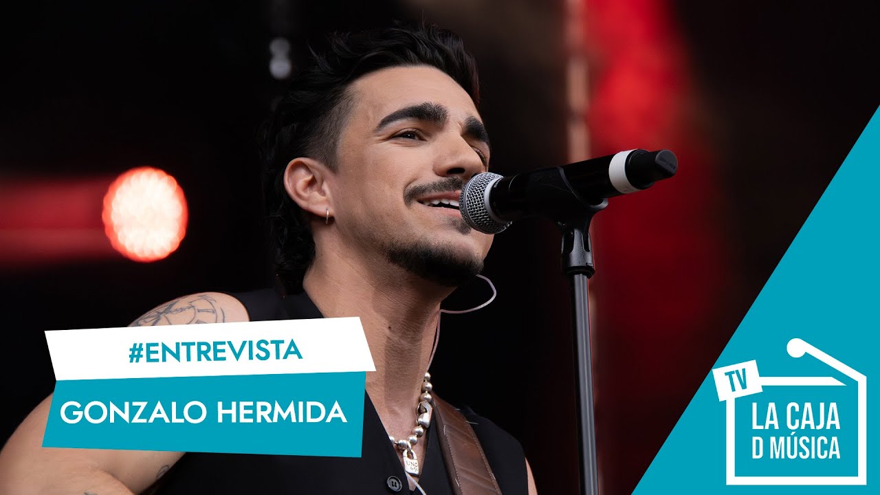 GONZALO HERMIDA: “Todas las historias que me cuentan forman parte del disco”| LA CIUDAD INTERMITENTE