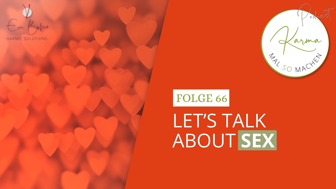 Let's talk about Sex (Folge 066)