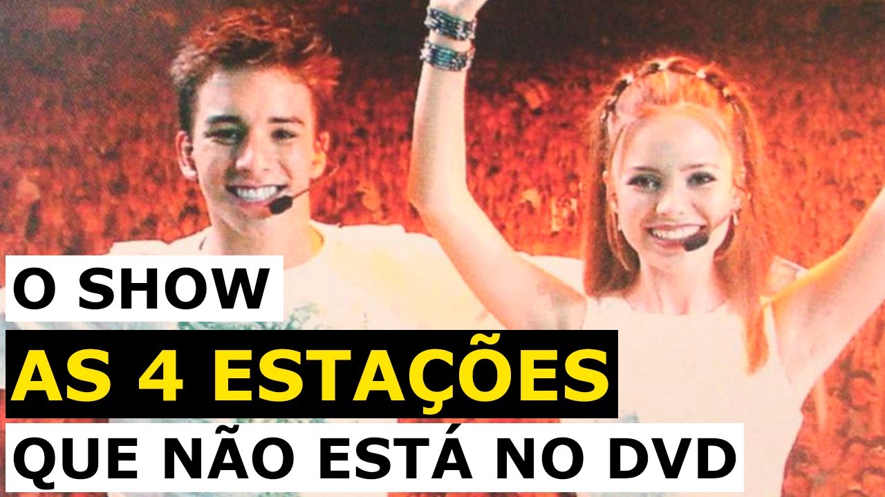 SANDY E JUNIOR | TURNÊ 