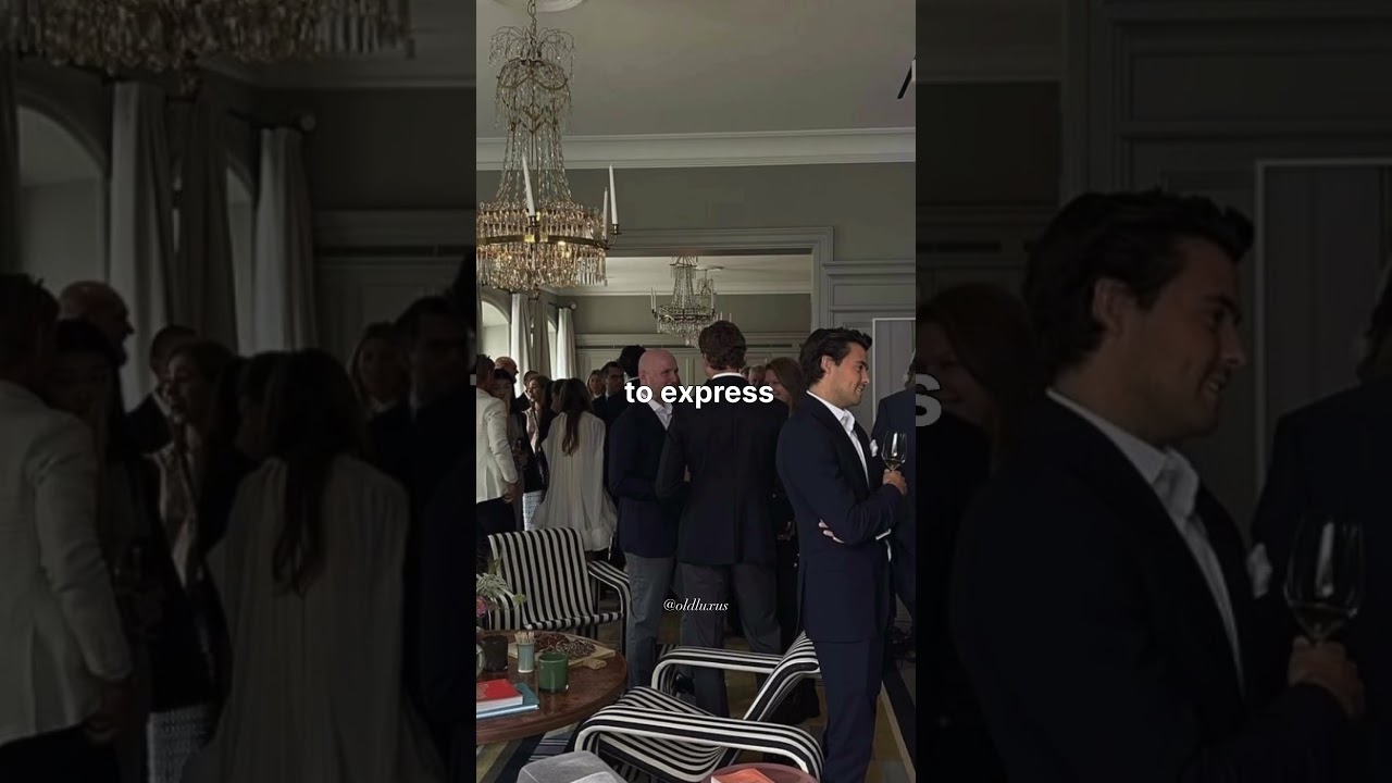 OldLuxus Old Money Etiquette: Host:Hostess Gifts