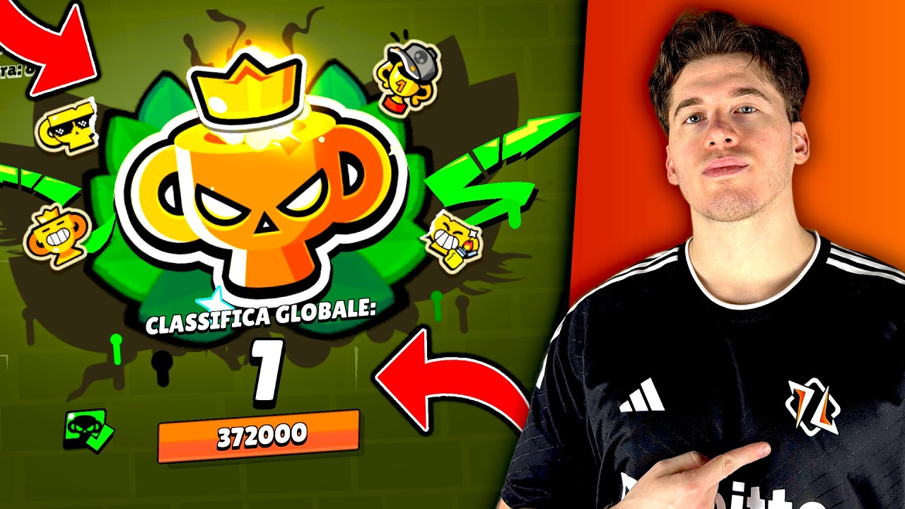 ECCO COSA ti SERVE per DIVENTARE un PRO PLAYER di BRAWL STARS!