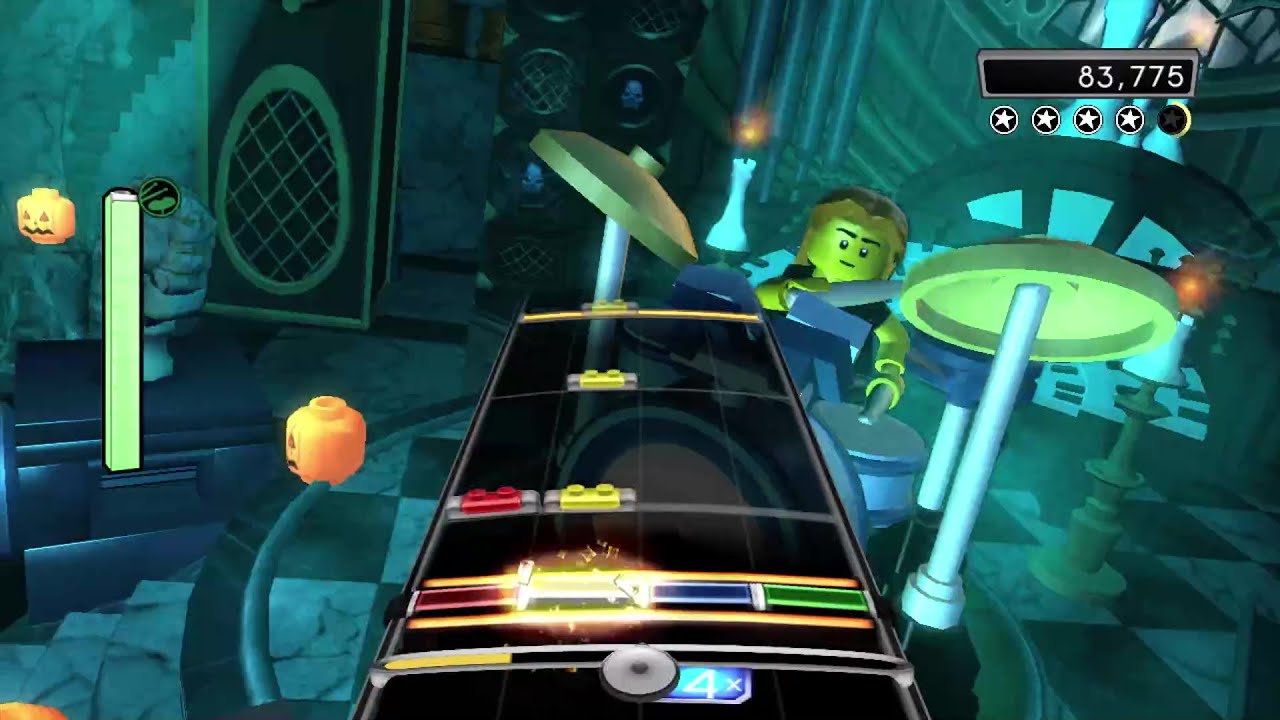 Lego Rock Band - 