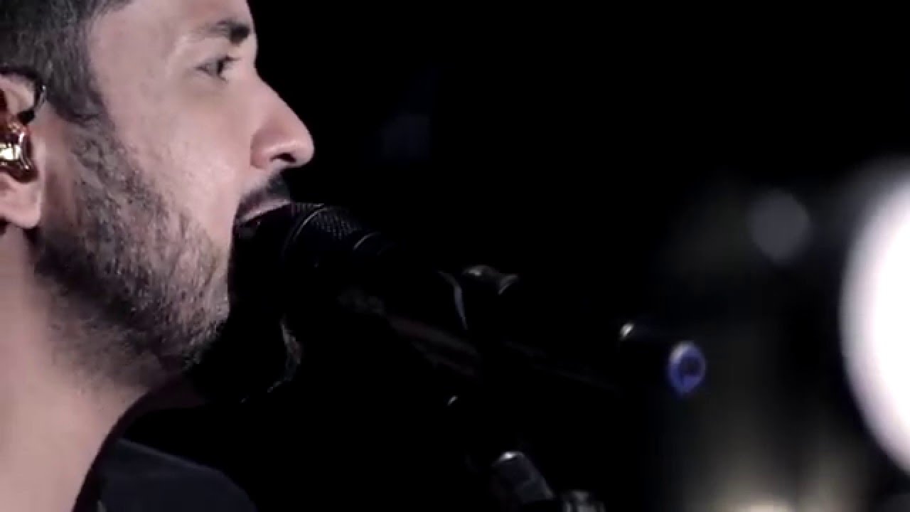 Fred Liel - Deus Me Livre [V&iacute;deo Oficial do DVD Ac&uacute;stico Fred Liel]