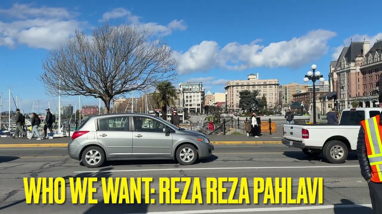 Today in Victoria: Iranian Community Rally in Victoria – What People Are Saying 