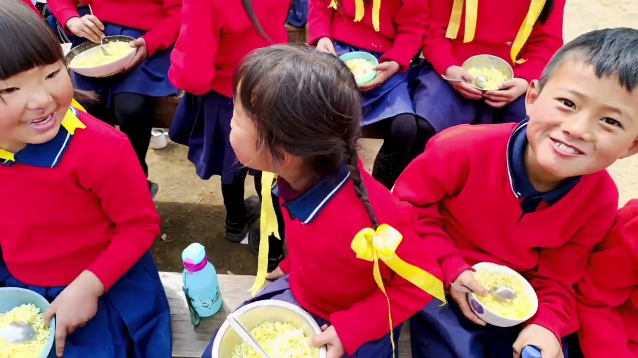 Mid-Day Meal#school #2024