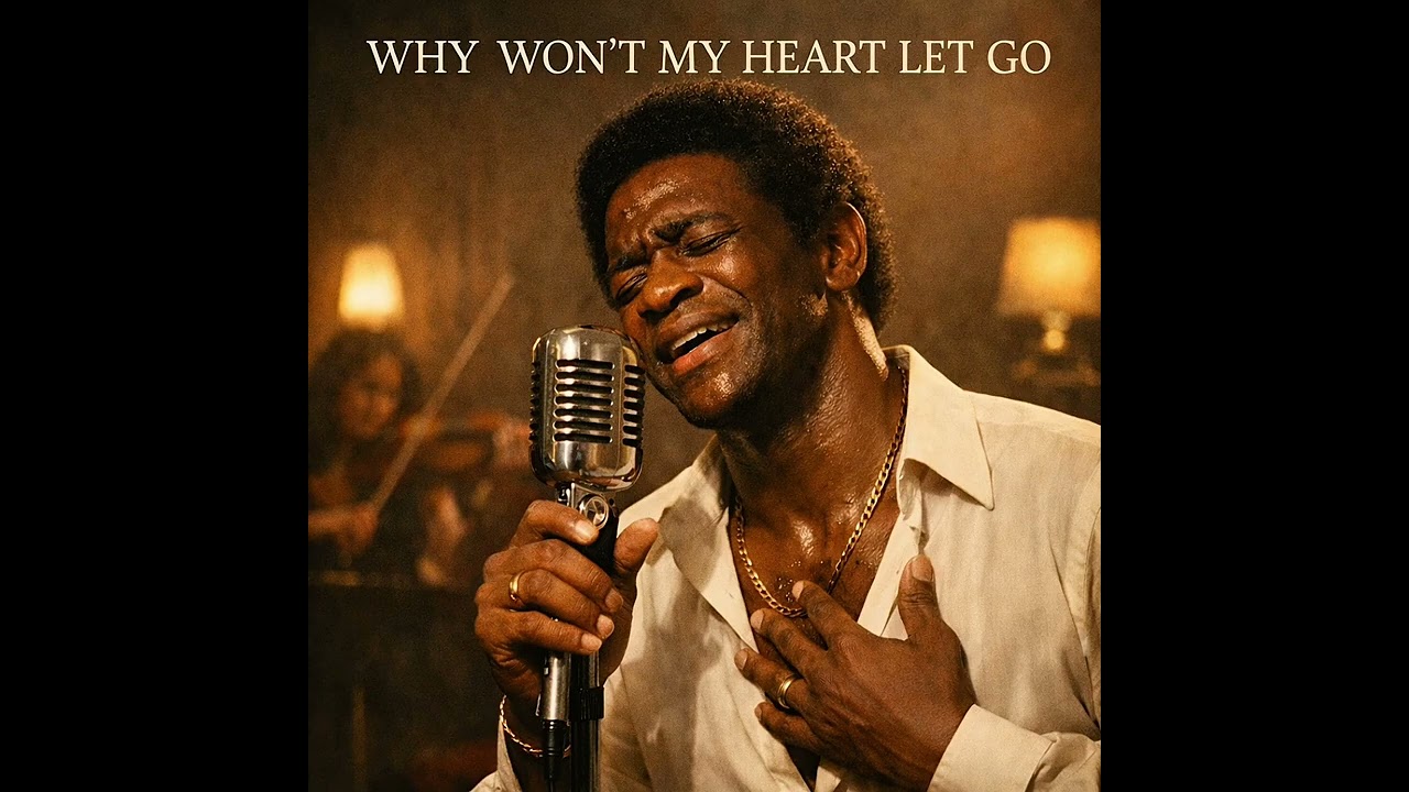 WHY WON’T MY HEART LET GO #deepsoul #ballads #70s 