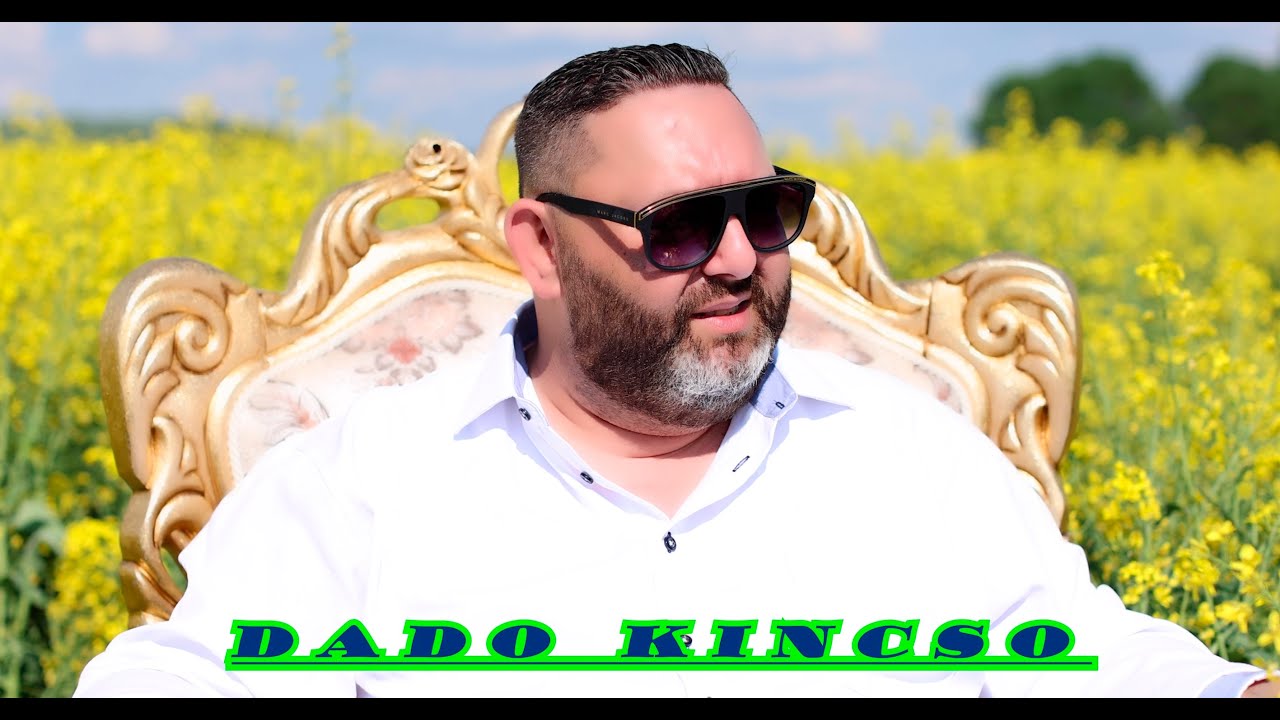 Dado Kincso - Eladom a bőrkab&aacute;tom - | Official ZGStudio video |