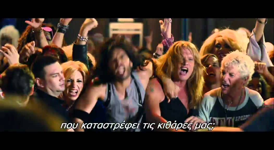 ROCK OF AGES - WE BUILT THIS CITY FEATURETTE