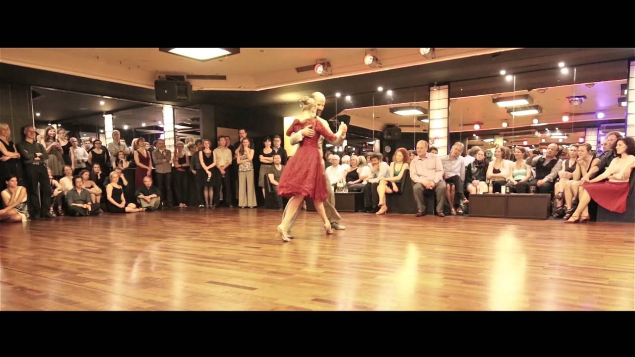 Ricardo & Raquel - La Tupungatina (Tango)
