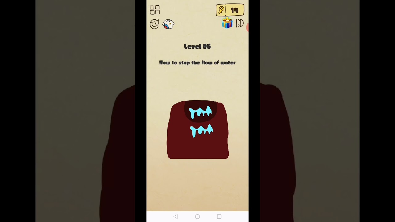 Brain Crazy : IQ Challenge Puzzle Levels 96,97,98,99,100 Detailed Solutions | Fazie Gamer