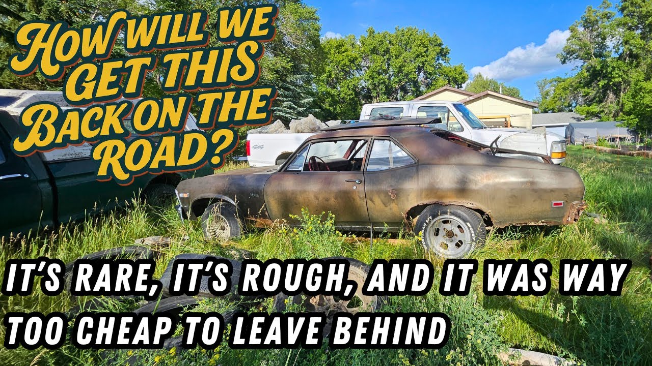 What’s WRONG With Our New Nova? (And How We’ll Fix It)