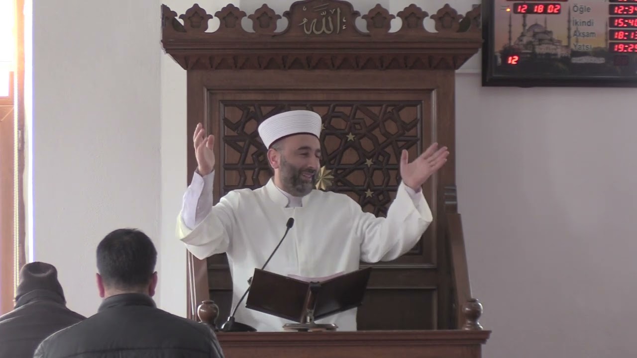 Cennet umudumuz RAMAZAN'I ŞERİF hoş geldin.Ramazan programımız