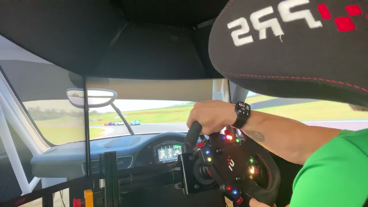 Paulo Muzy está ao vivo!