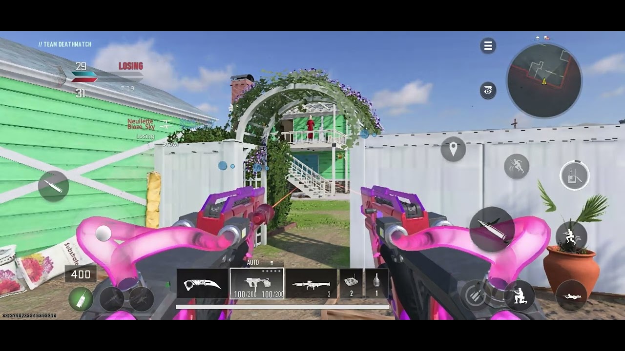 Warzone Mobile Before The Server Goes Down