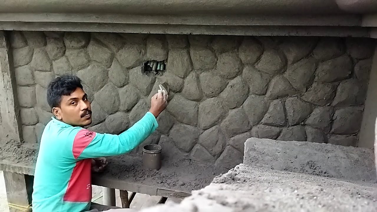 Wall Plaster Design / Plaster Design