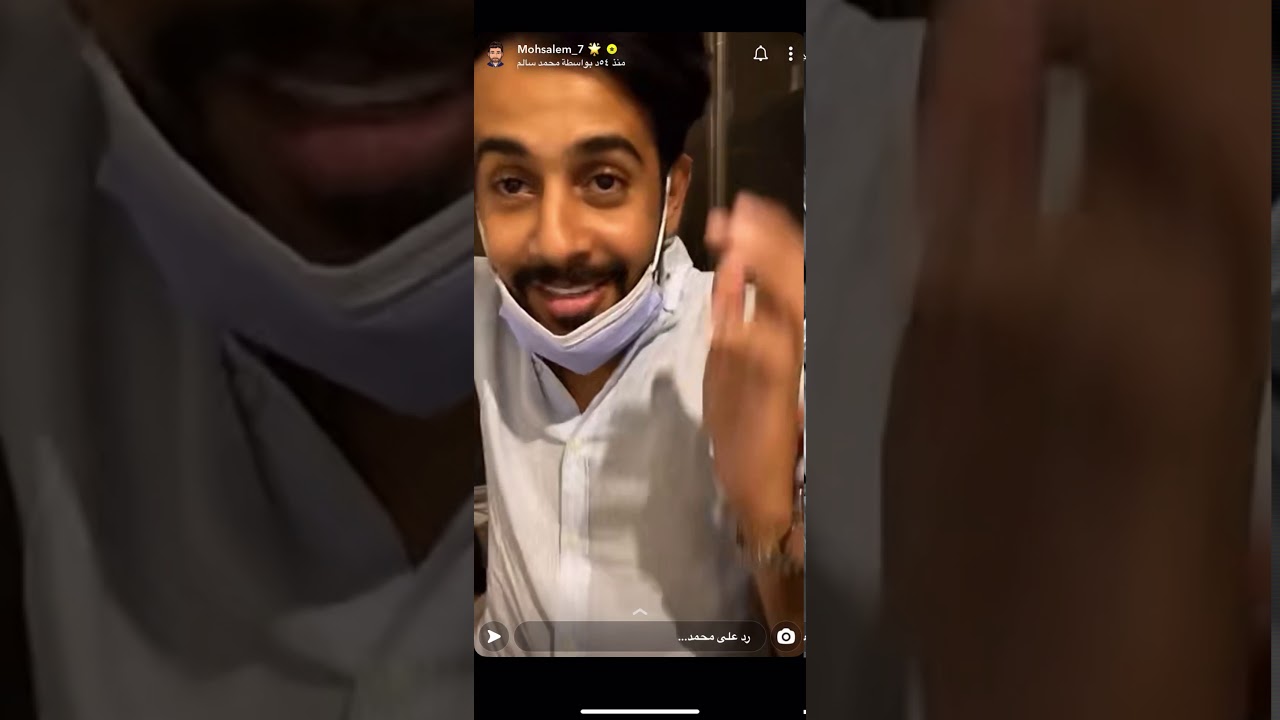 سنابات مراد سالم محمد بابطين محمد سالم مقلب العيال في كنافة فاكتوري😂