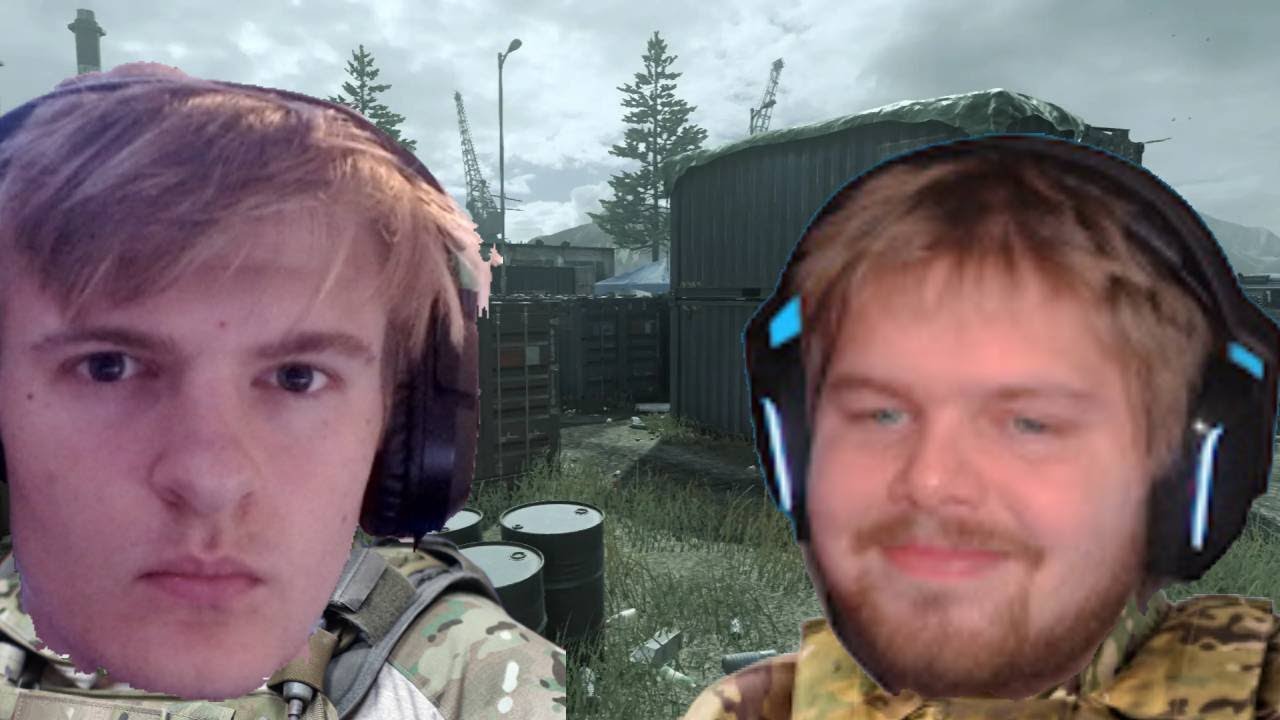 Мы играем один на один в MWR